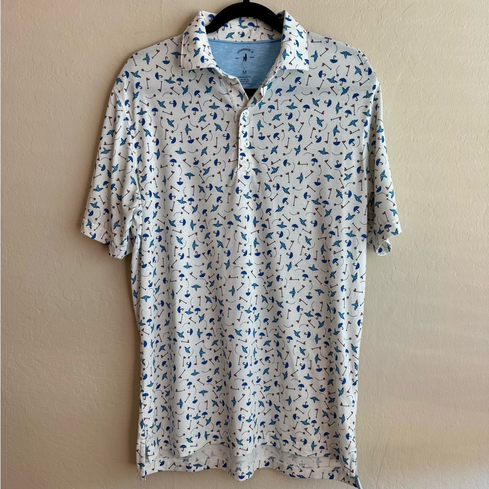 Johnnie-O Golf Shirt